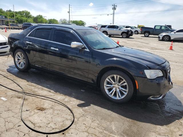 Photo 4 from auction – 2017 CHRYSLER 300C with VIN 2C3CCAEG2HH663551