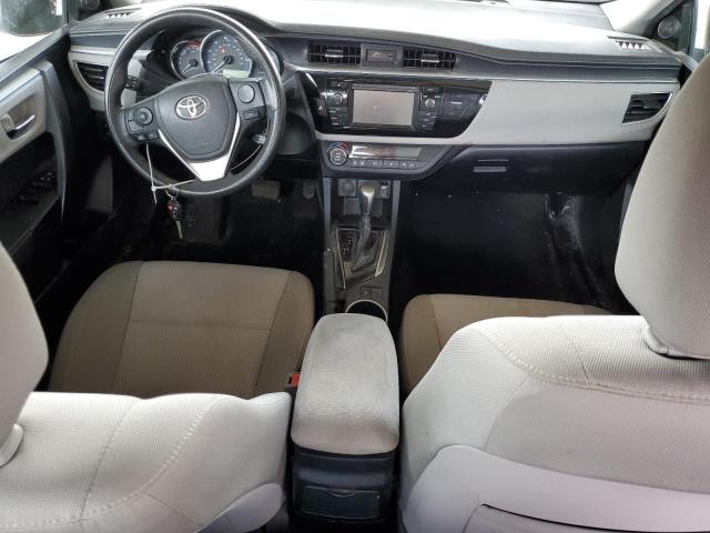 Photo 8 from auction – 2015 TOYOTA COROLLA L with VIN 2T1BURHE8FC416197