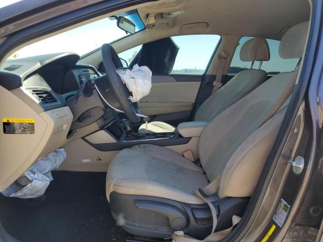 Photo 7 from auction – 2017 HYUNDAI SONATA SE with VIN 5NPE24AF1HH541485
