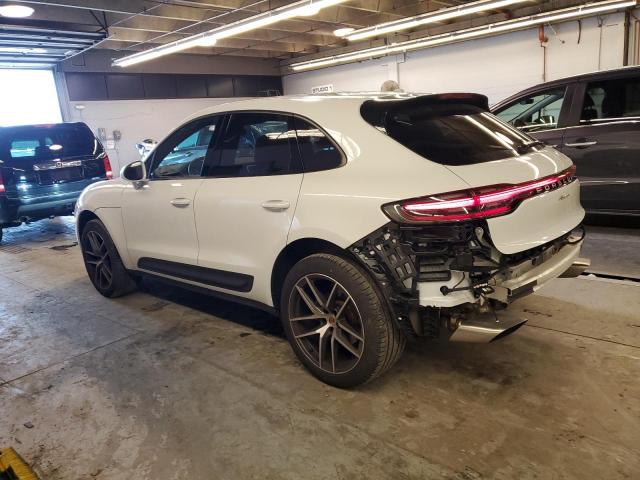 Photo 2 from auction – 2022 PORSCHE MACAN with VIN WP1AA2A5XNLB11215
