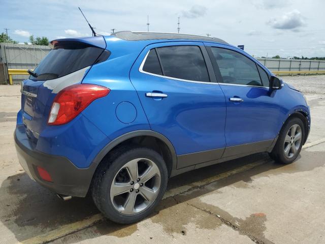 Photo 3 from auction – 2014 BUICK ENCORE CON with VIN KL4CJBSB4EB571534