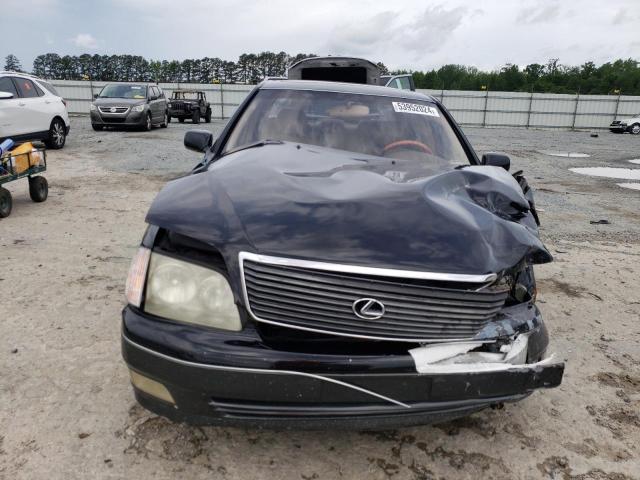Photo 5 from auction – 2000 LEXUS LS 400 with VIN JT8BH28F5Y0168202