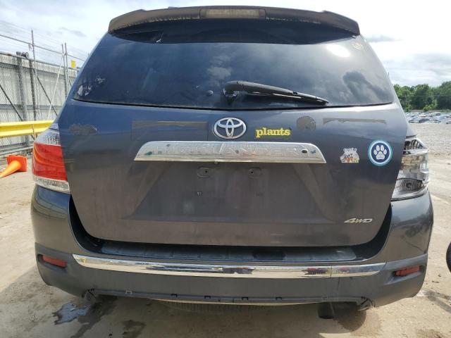 Photo 6 from auction – 2011 TOYOTA HIGHLANDER with VIN 5TDBK3EHXBS081141