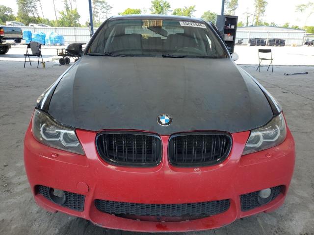 Photo 5 from auction – 2007 BMW 328 I SULE with VIN WBAVC53597FZ71715