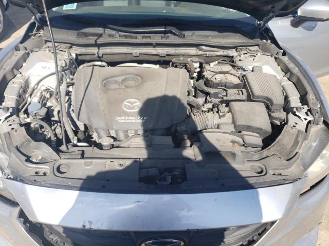 Photo 11 from auction – 2017 MAZDA 6 TOURING with VIN JM1GL1V57H1147020