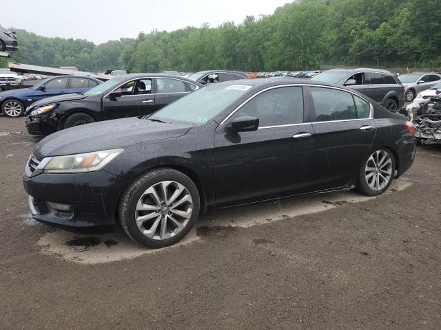 Photo 1 from auction – 2014 HONDA ACCORD SPO with VIN 1HGCR2F54EA037900