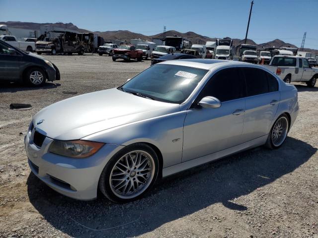 Photo 1 from auction – 2006 BMW 330 I with VIN WBAVB33546AZ85184