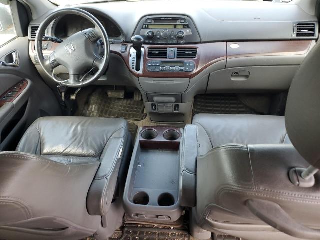 Photo 8 from auction – 2009 HONDA ODYSSEY EX with VIN 5FNRL38699B060186