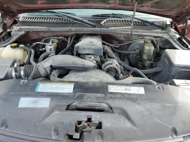 Photo 11 from auction – 2000 CHEVROLET SILVERADO with VIN 2GCEK19V4Y1345682