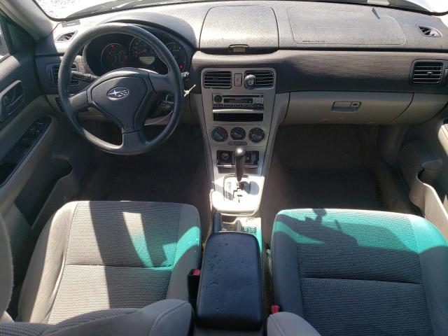 Photo 8 from auction – 2008 SUBARU FORESTER 2 with VIN JF1SG63668H701796