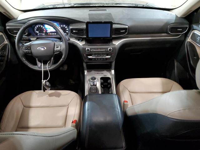 Photo 8 from auction – 2020 FORD EXPLORER X with VIN 1FMSK8DH2LGB35635
