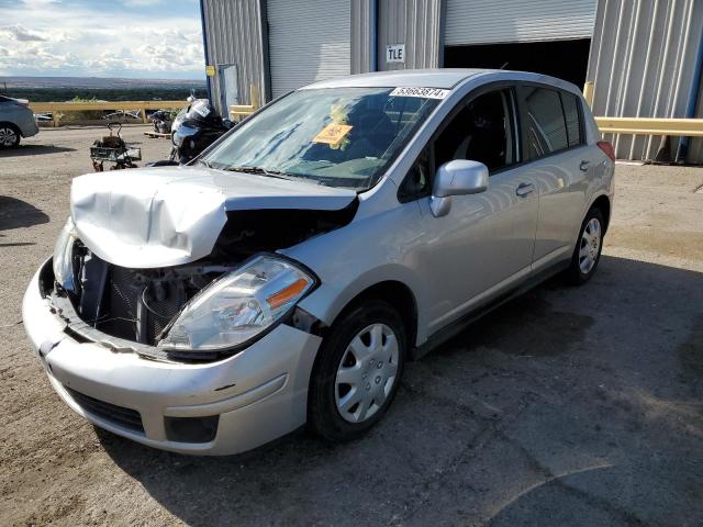 NISSAN VERSA S 2011 with VIN 3N1BC1CP6BL468595 - Photo from auction