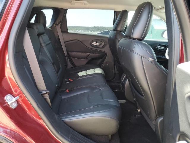 Photo 11 from auction – 2019 JEEP CHEROKEE T with VIN 1C4PJMBN7KD133569