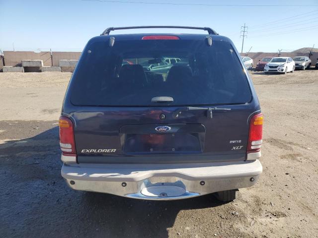 Photo 6 from auction – 2000 FORD EXPLORER E with VIN 1FMDU74E7YZA65094