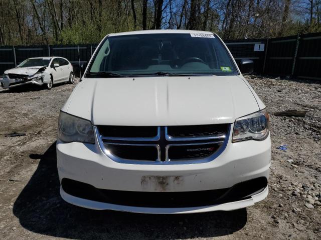Photo 5 from auction – 2011 DODGE GRAND CARA with VIN 2D4RN4DG0BR654516