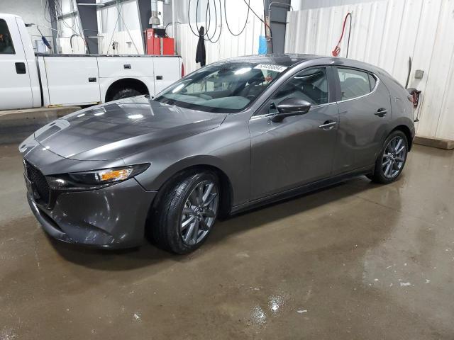 MAZDA 3 PREFERRE 2021 with VIN JM1BPBLL0M1339296 - Photo from auction