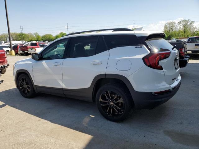 Photo 2 from auction – 2019 GMC TERRAIN SL with VIN 3GKALMEV4KL299428