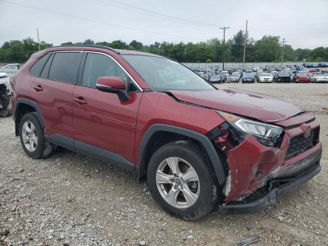Photo 4 from auction – 2019 TOYOTA RAV4 XLE with VIN 2T3W1RFV2KW007223