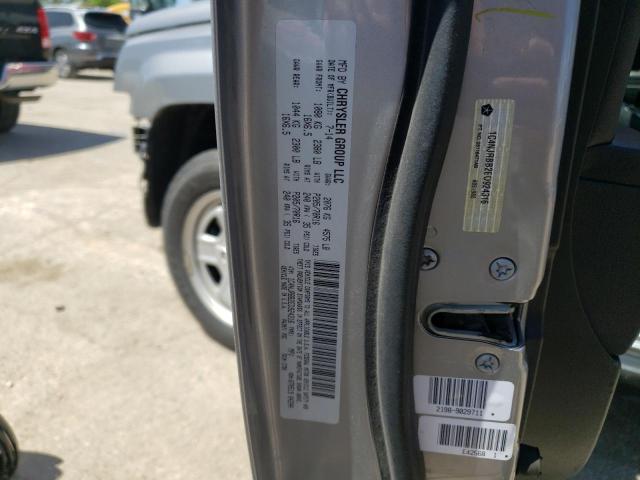 Photo 14 from auction – 2014 JEEP PATRIOT SP with VIN 1C4NJRBB2ED924316