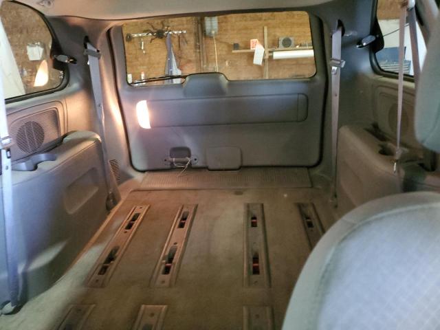 Photo 10 from auction – 2007 CHRYSLER TOWN & COU with VIN 1A4GJ45RX7B245777