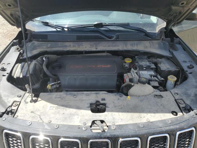 Photo 12 from auction – 2018 JEEP COMPASS with VIN 3C4NJDBB1JT249050