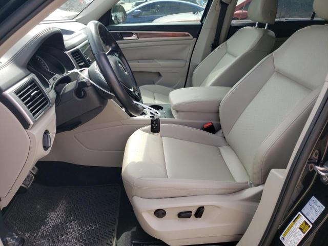 Photo 7 from auction – 2018 VOLKSWAGEN ATLAS SE with VIN 1V2PR2CA9JC536593