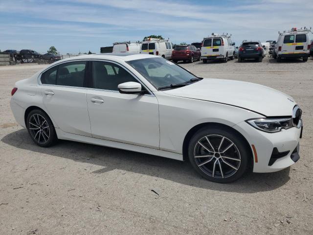 Photo 4 from auction – 2020 BMW 330XI with VIN 3MW5R7J01L8B09321