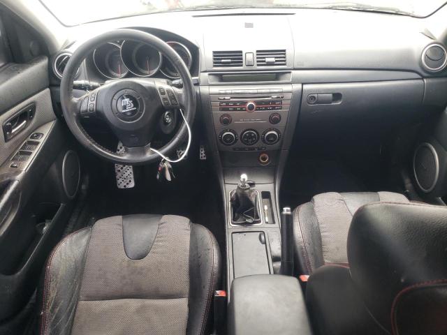 Photo 8 from auction – 2008 MAZDA SPEED 3 with VIN JM1BK34L481811623