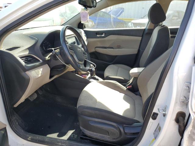 Photo 7 from auction – 2021 HYUNDAI ACCENT LIM with VIN 3KPC34A60ME134633