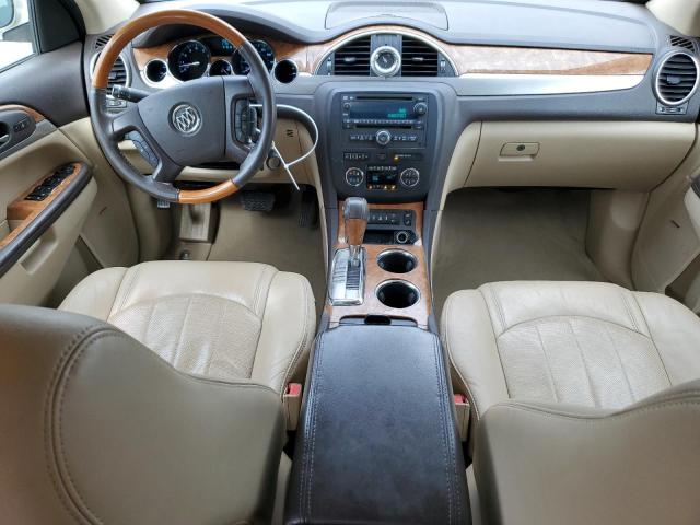 Photo 8 from auction – 2012 BUICK ENCLAVE with VIN 5GAKRCED8CJ245446