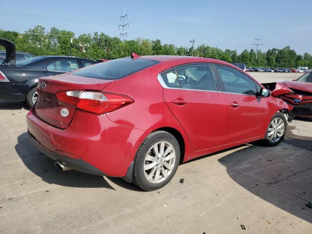 Photo 3 from auction – 2014 KIA FORTE EX with VIN KNAFX4A83E5164867