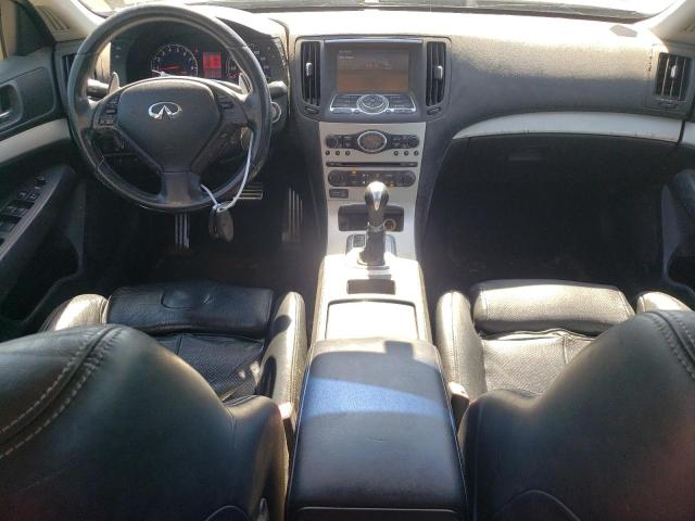 Photo 8 from auction – 2007 INFINITI G35 with VIN JNKBV61EX7M705025