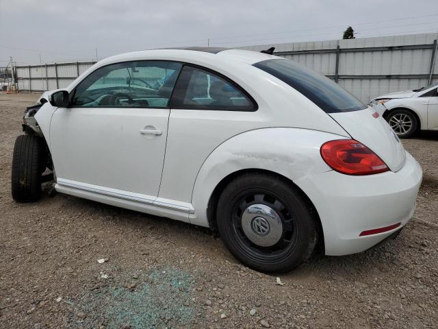 Photo 2 from auction – 2014 VOLKSWAGEN BEETLE with VIN 3VWJ07AT5EM660655