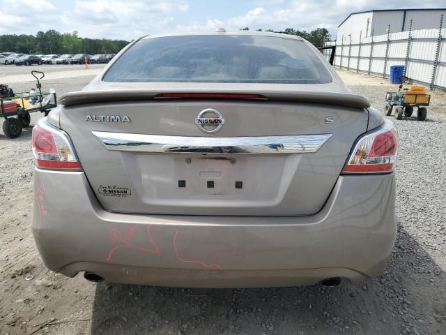 Photo 6 from auction – 2015 NISSAN ALTIMA 2.5 with VIN 1N4AL3AP9FN397198