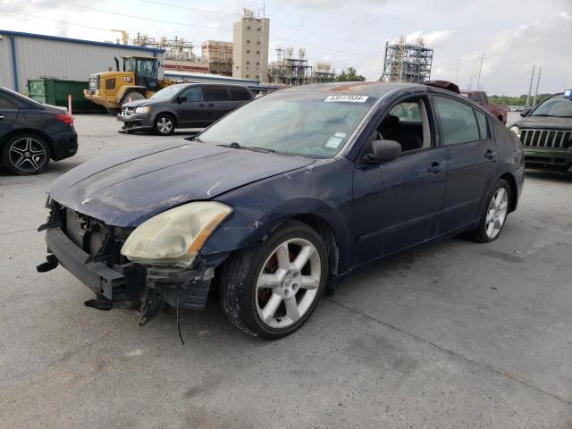 NISSAN MAXIMA SE 2006 with VIN 1N4BA41E76C806499 - Photo from auction