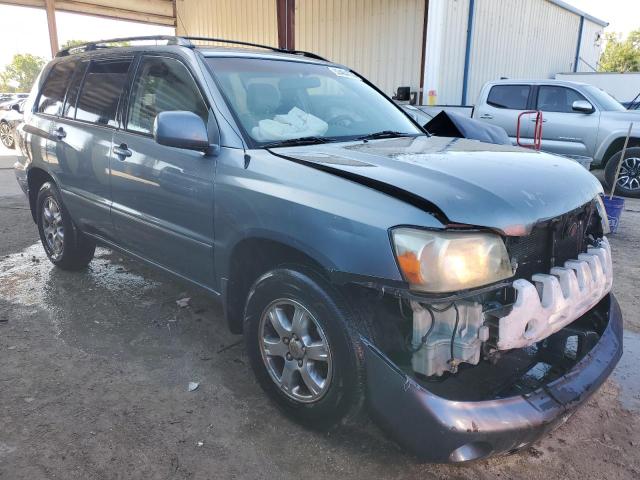 Photo 4 from auction – 2004 TOYOTA HIGHLANDER with VIN JTEDP21A340026951