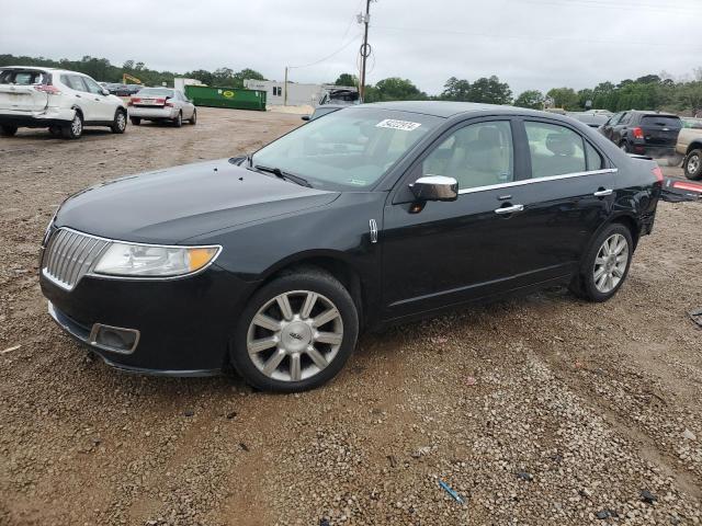 LINCOLN MKZ 2011 with VIN 3LNHL2GC8BR754185 - Photo from auction