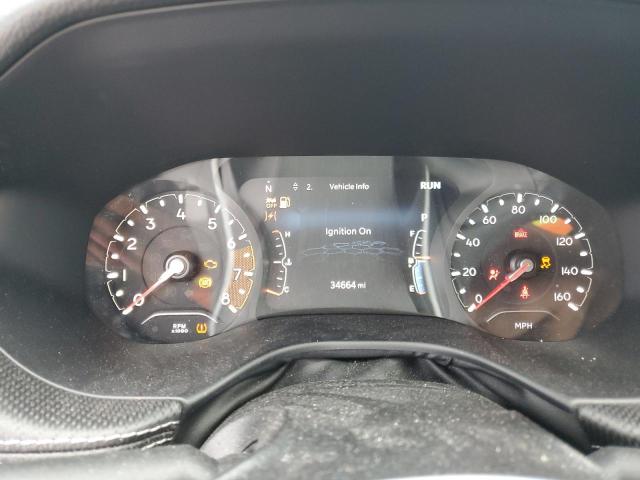 Photo 9 from auction – 2022 JEEP COMPASS LA with VIN 3C4NJCBB2NT166629