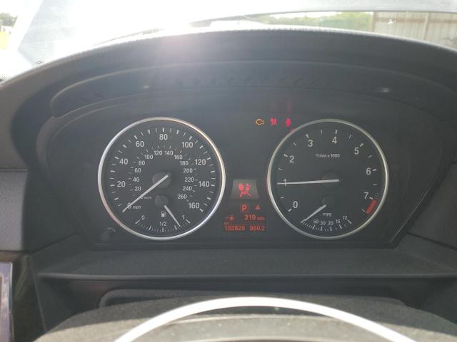 Photo 9 from auction – 2008 BMW 528 I with VIN WBANU53578CT14623