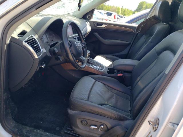 Photo 7 from auction – 2014 AUDI Q5 TDI PRE with VIN WA1CMAFP3EA013087