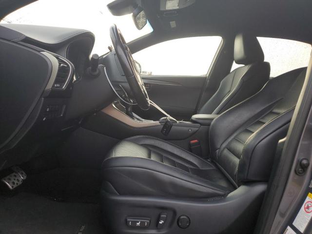 Photo 7 from auction – 2018 LEXUS NX 300 BAS with VIN JTJYARBZ9J2097752