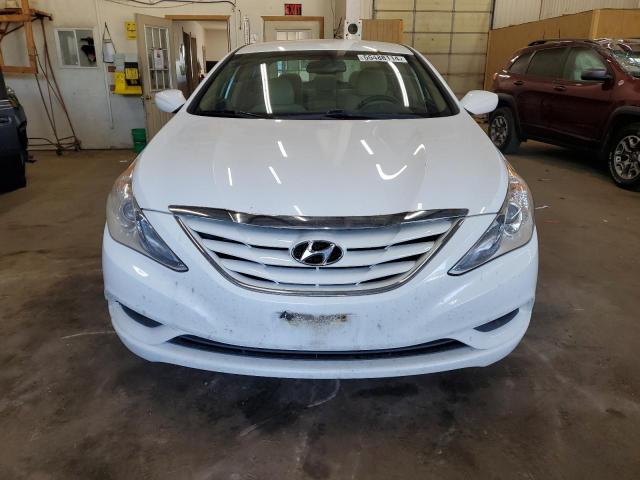 Photo 5 from auction – 2012 HYUNDAI SONATA GLS with VIN 5NPEB4AC4CH495469