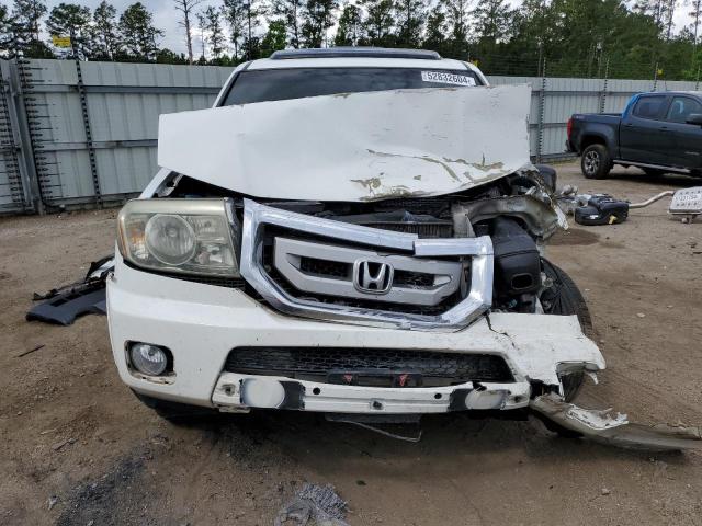 Photo 5 from auction – 2011 HONDA PILOT EXL with VIN 5FNYF3H68BB037328