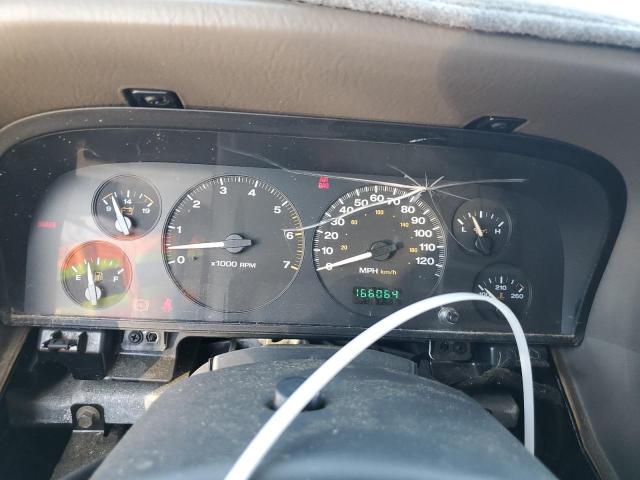 Photo 9 from auction – 2003 JEEP GRAND CHER with VIN 1J4GX48S93C581387
