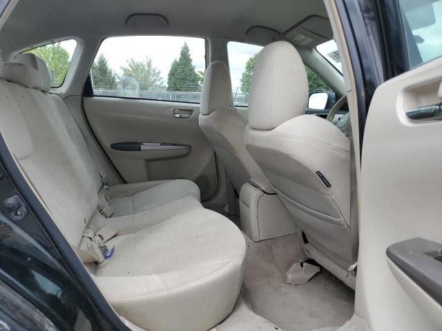 صورة رقم 10 من المزاد - 2008 SUBARU IMPREZA 2. مع VIN JF1GH61608H801026