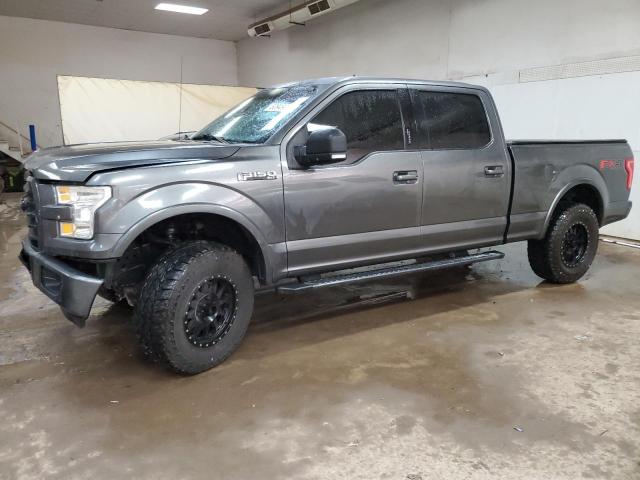 FORD F150 SUPER 2016 z numerem VIN 1FTFW1EF8GFC89924 - Zdjęcie z aukcji