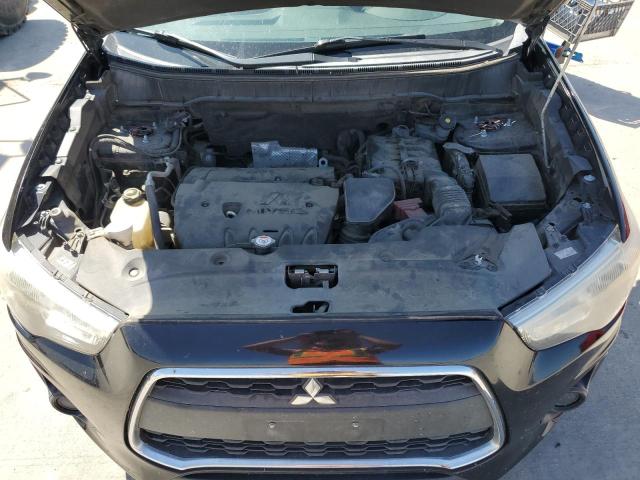 Photo 11 from auction – 2015 MITSUBISHI OUTLANDER with VIN 4A4AP3AW8FE026113