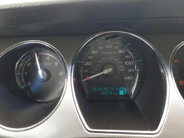 Photo 9 from auction – 2012 FORD TAURUS SEL with VIN 1FAHP2EW5CG134267