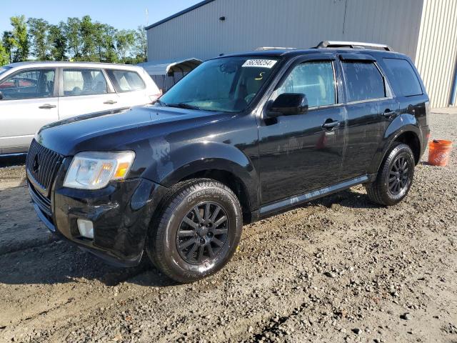 MERCURY MARINER PR 2010 with VIN 4M2CN8H73AKJ24715 - Photo from auction