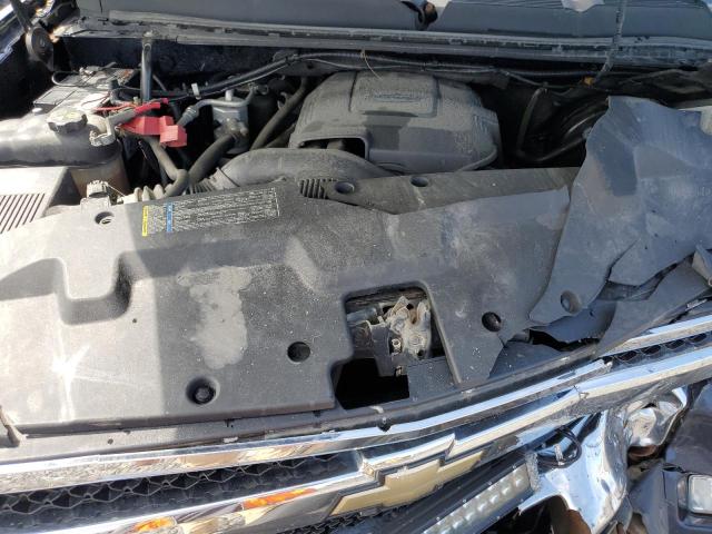 Photo 11 from auction – 2011 CHEVROLET SILVERADO with VIN 1GCRKSE37BZ238071
